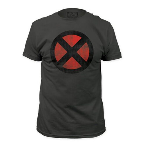 Marvel Comics X-Men Logo Men's T-shirt