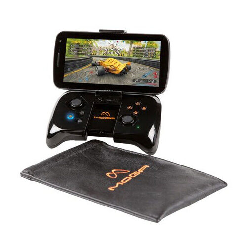 MOGA Mobile Gaming System for Android