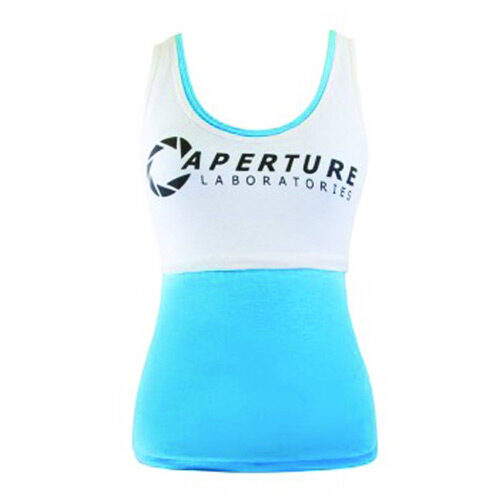 Portal Chell Double Layer Tank