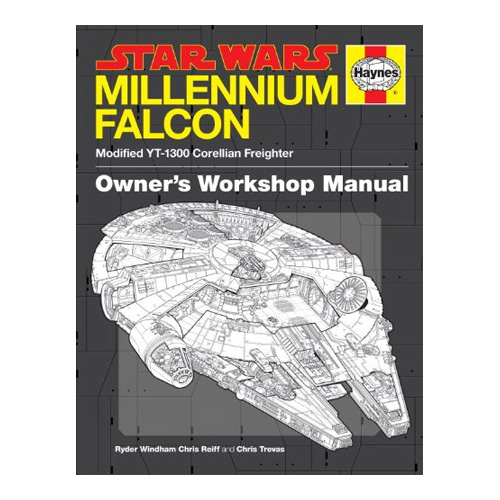 The Millennium Falcon Owner's Workshop Manual