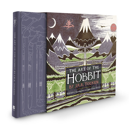 The Art of The Hobbit by J.R.R. Tolkien