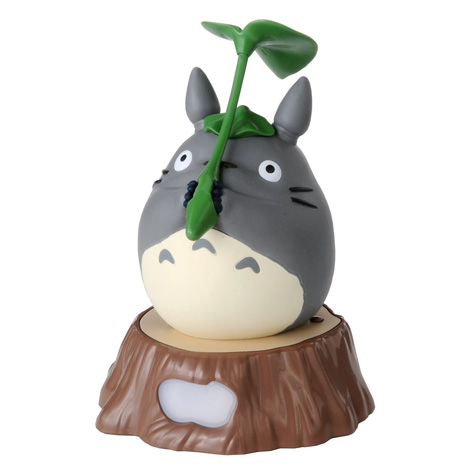 Studio Ghibli Totoro Dondoko Odori Figure Lamp