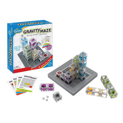 Gravity Maze Kit