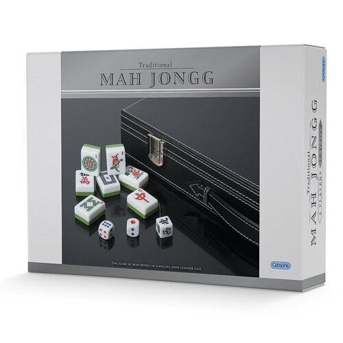 Mah Jongg Tabletop Review