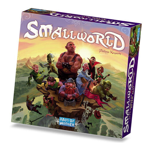 Tabletop Games: Small World