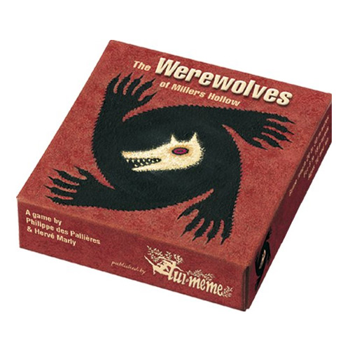Tabletop Games: Werewolves