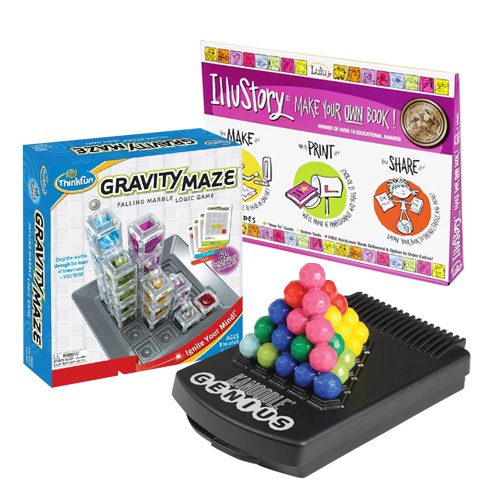 Top 10 Innovative & Educational Games for Kids