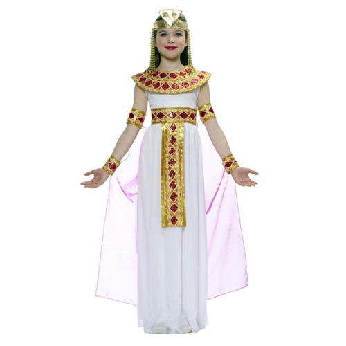 Cleopatra Egyptian Queen Kids Costume