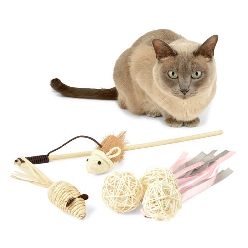 Cat Toys Variety Pack