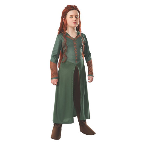 The Hobbit: Tauriel Kids Costume