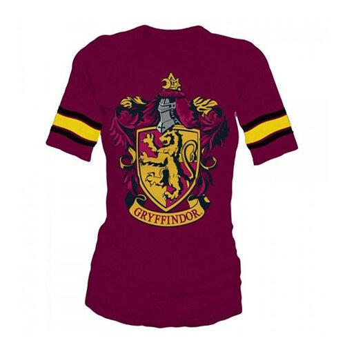Harry Potter Gryffindor Hockey T-Shirt