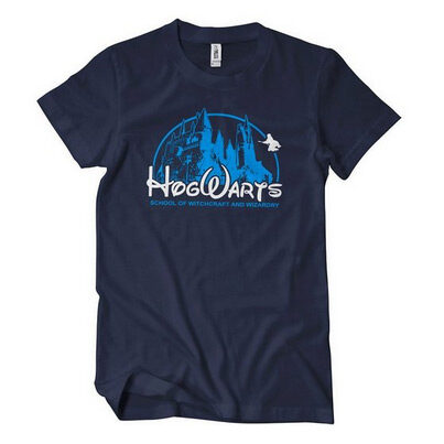 Hogwarts / Disney T-Shirt