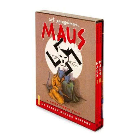 Maus: A Survivor's Tale, Parts I & II