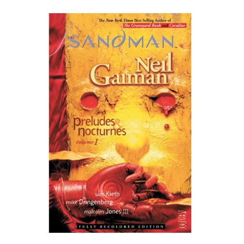 The Sandman Vol. 1: Preludes & Nocturnes