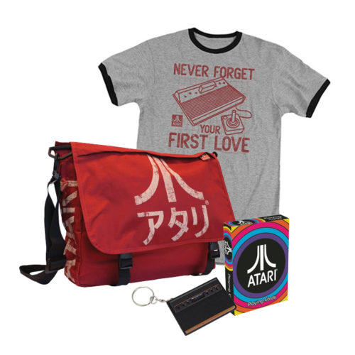 Best ATARI Gift Ideas and Merchandise for the Retro Gamer