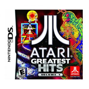 Atari's Greatest Hits Vol. 1 for Nintendo DS