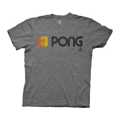 Atari Pong Logo T-Shirt