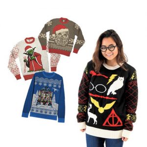 Prettiest Ugly Christmas Sweaters of the Season