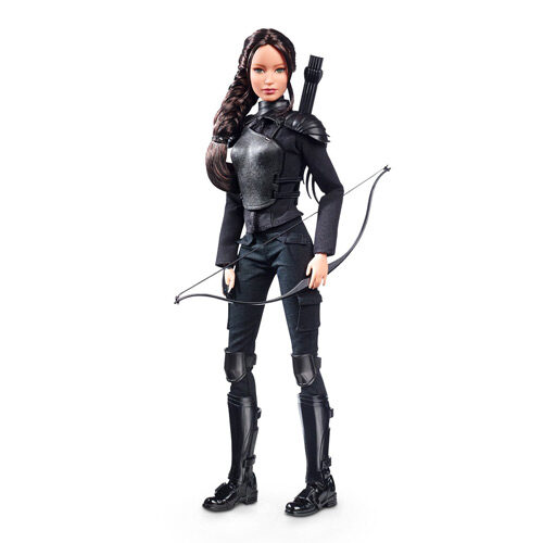 Barbie Collector The Hunger Games Katniss Doll
