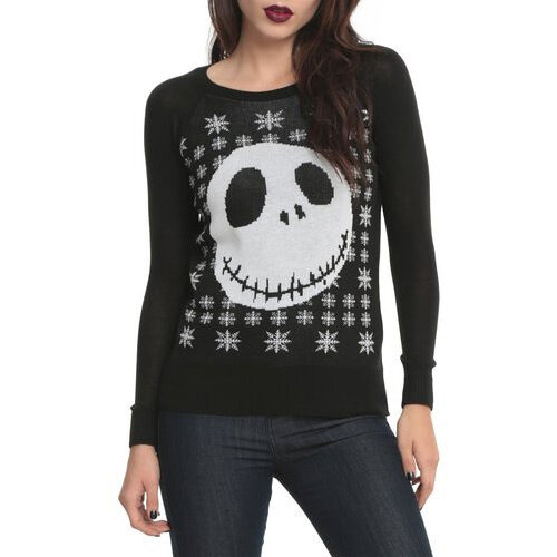 Nightmare Before Christmas Sweater