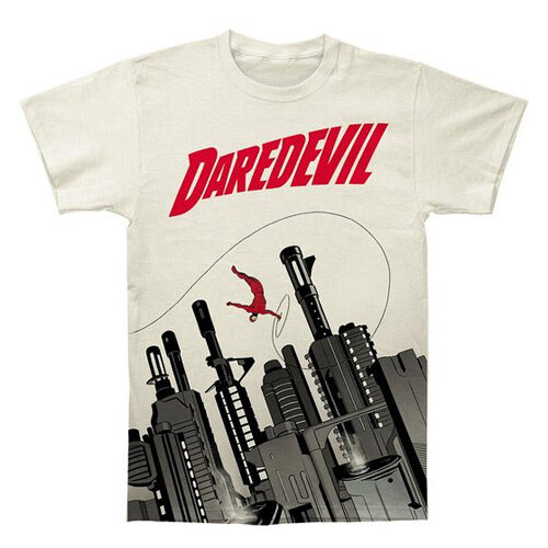 'The Man Without Fear' Daredevil T-shirt