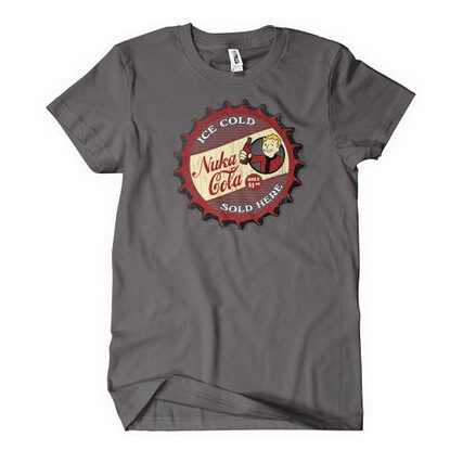 Fallout Nuka Cola T-Shirt
