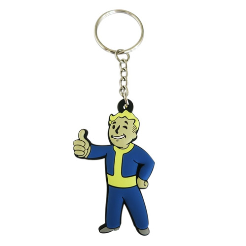 Fallout 4 Vault Boy Key Chain