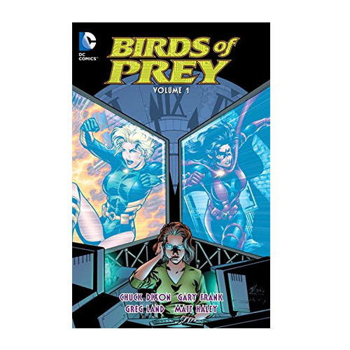 Birds of Prey Vol. 1