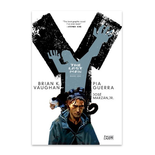 Y The Last Man Book One