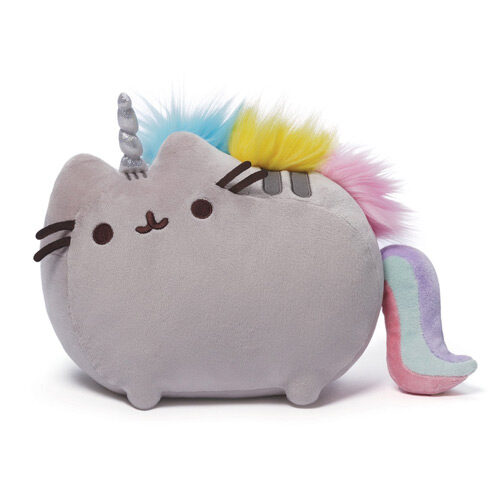 Pusheenicorn Nyan Cat Plush