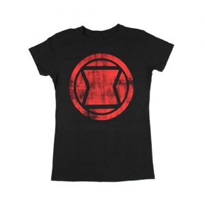 Marvel's Avengers Black Widow T-Shirt