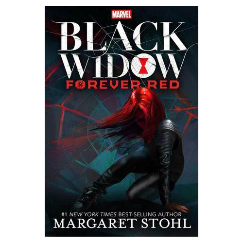 Black Widow Forever Red (A Marvel Novel)