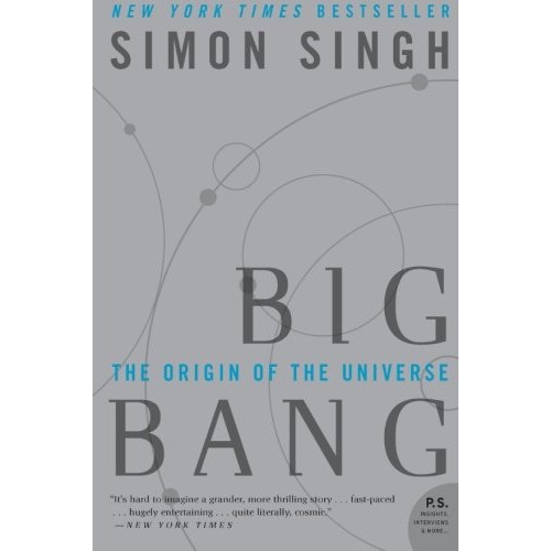 Big Bang, The Origin of the Universe