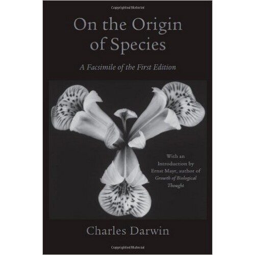 On the Origin of Species, A Facsimile of the First Edition