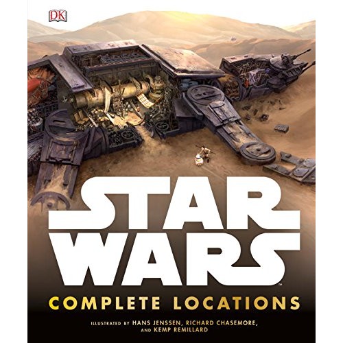 Star Wars, Complete Locations