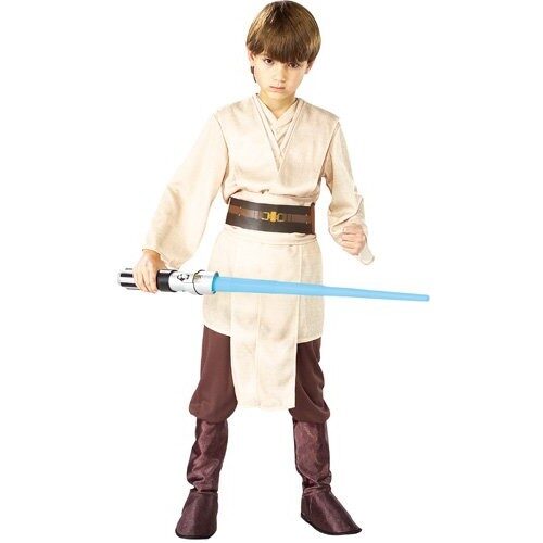 Star Wars Episode III Kids Jedi Knight Costume