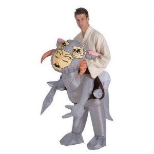 Star Wars Inflatable Tauntaun Costume