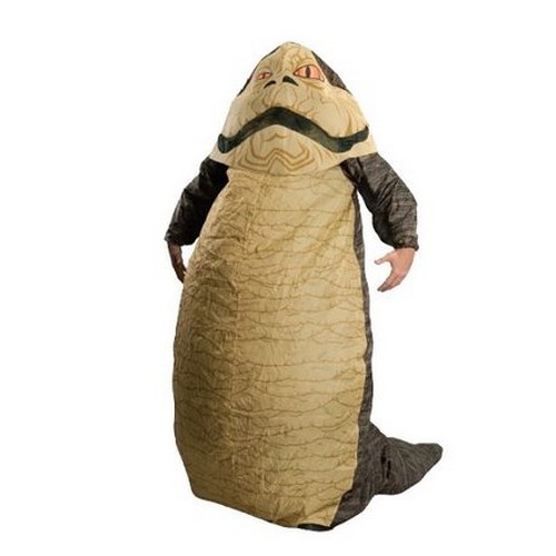 Star Wars Jabba The Hut Inflatable Costume