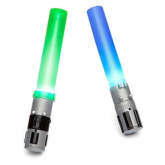Star Wars Lightsaber Light-up Dive Sticks