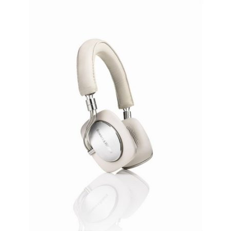 Bowers & Wilkins P5 Recertified Headphones Ivory