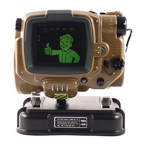 Fallout 4 Pip-Boy Replica