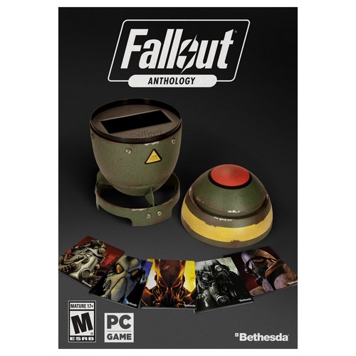 Fallout Anthology All Games for PC