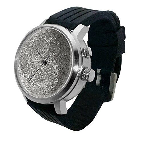 Halotech Moon Watch - LED Lithophane Watch