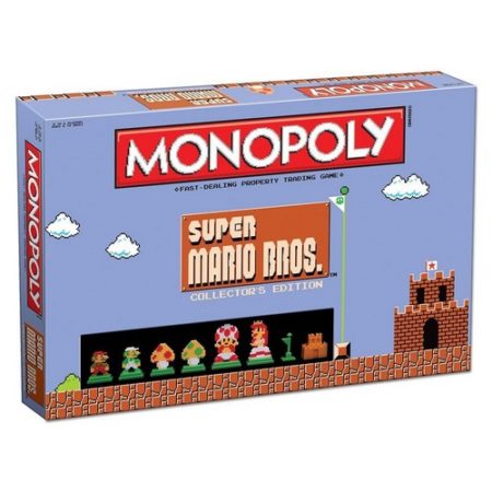 Monopoly: Super Mario Bros Collector's Edition
