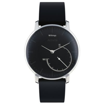Withings Activité Steel - Activity and Sleep Tracking Watch