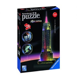 Ravensburger Empire State Building - Night Edition