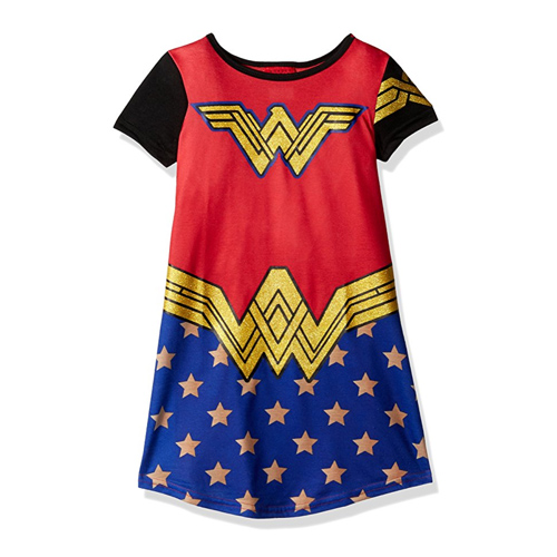 DC Comics Wonder Woman Costume/Nightgown/PJ