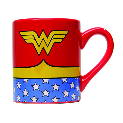 DC Comics Wonder Woman Jumbo Ceramic Mug