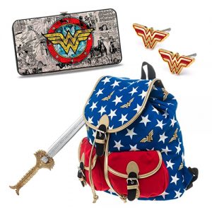 Wonder Woman Top 10 Gift Ideas