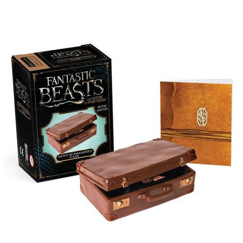 Fantastic Beasts and Where to Find Them: Newt Scamander's Case